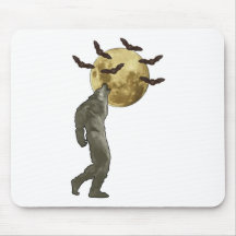Halloween Mouse Pads