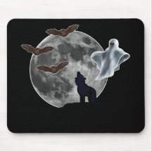 Halloween Mouse Pads