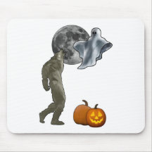 Halloween Mouse Pads