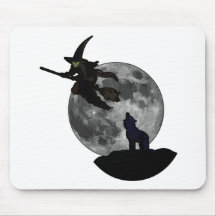 Halloween Mouse Pads