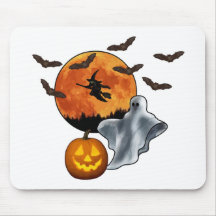 Halloween Mouse Pads