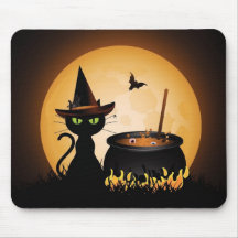 Halloween Mouse Pads