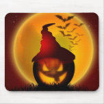 Halloween mousepads