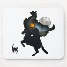 Halloween Mousepad