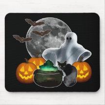 Halloween Mousepad