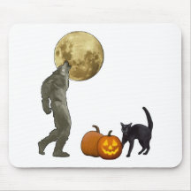 Halloween Mousepad