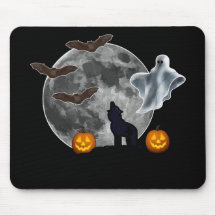 Halloween Mousepad