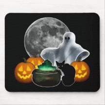 Halloween Mousepad