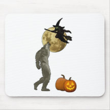 Halloween Mousepad