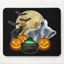 Halloween Mousepad