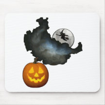 Halloween Mousepads
