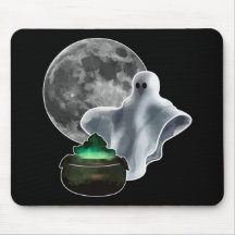 Halloween Mousepads