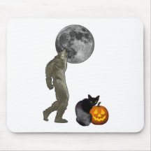 Halloween Mousepads