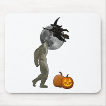 Halloween Mousepads