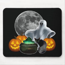 Halloween Mousepads