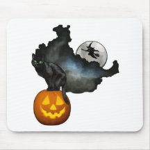 Halloween Mousepads