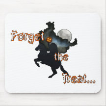Halloween Mousepads