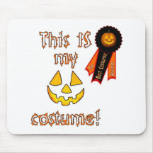 Halloween Mousepads