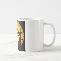 Halloween Mug