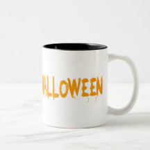 HALLOWEEN MUGS