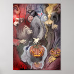 ** Halloween night ** posters