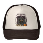 Halloween Nightmare - Dachshund - Winston Hat