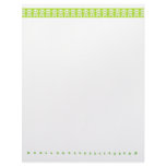 Halloween Paper #2 Custom Letterhead
