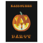Halloween Party Full Color Flyer