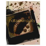 Halloween Party flyers