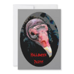 Halloween Party Invitation
