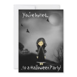 Halloween Party Invitation