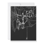halloween party invitation