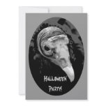 Halloween Party Invitation