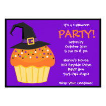 Halloween Party Invitation invitations