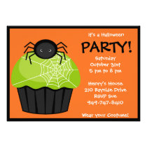 Halloween Party Invitation invitations