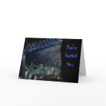 Halloween Party Invitation card