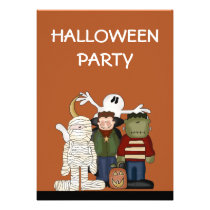 Halloween Party Invitations invitations