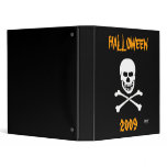 Halloween Party Photo Scrapbook Album Binder