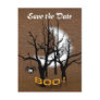 Halloween Party Post Card