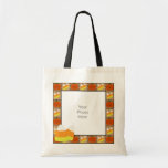 Halloween Patchwork Photo Bag