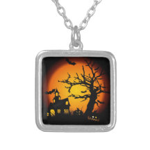 Halloween Pendants
