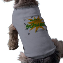 halloween pet clothing