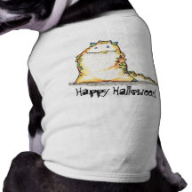Halloween Pet Shirt