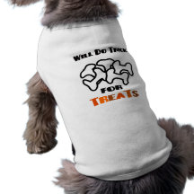 Halloween Pet T-shirt for Dogs