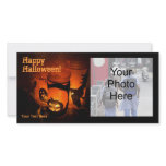 Halloween Photo Card photo cards