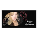 Halloween Photo Card photo cards