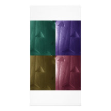 Halloween Photo Card Template