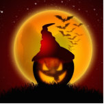 Halloween photo sculptures