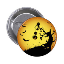 Halloween Pin