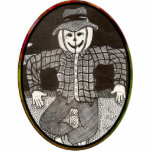 Halloween Pin Photo Sculptures